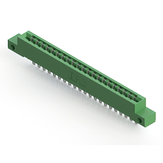 CONN EDGE SGL FML 21POS 0.156