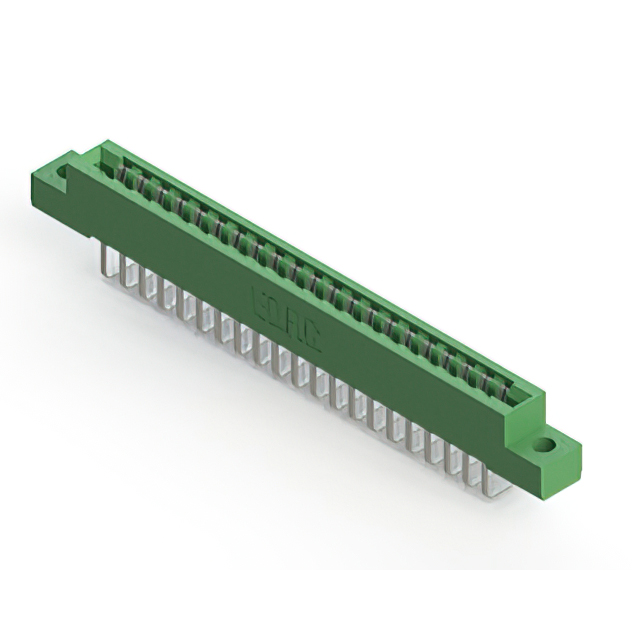 CONN EDGE SGL FML 21POS 0.156