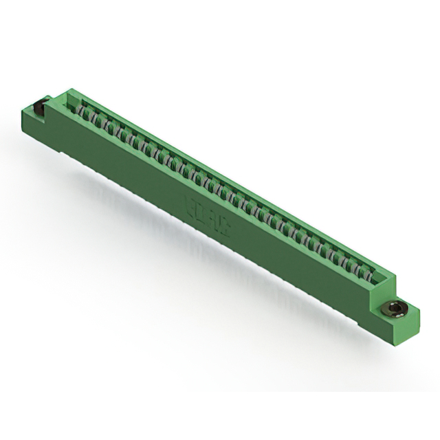 CONN EDGE DUAL FMALE 48POS 0.156