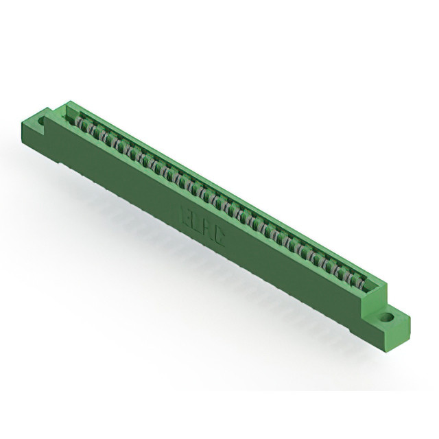 CONN EDGE DUAL FMALE 48POS 0.156