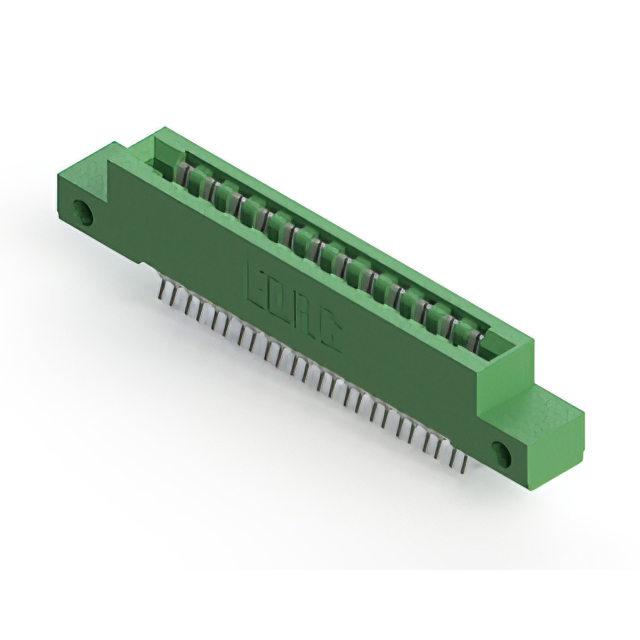 CONN EDGE DUAL FMALE 24POS 0.156