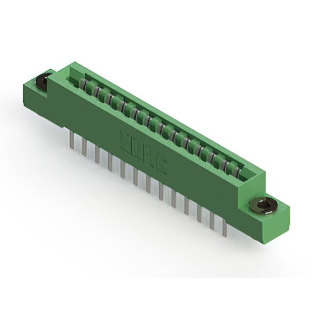 CONN EDGE DUAL FMALE 26POS 0.156