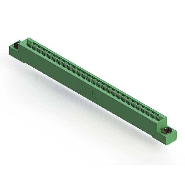 CONN EDGE SGL FML 26POS 0.156