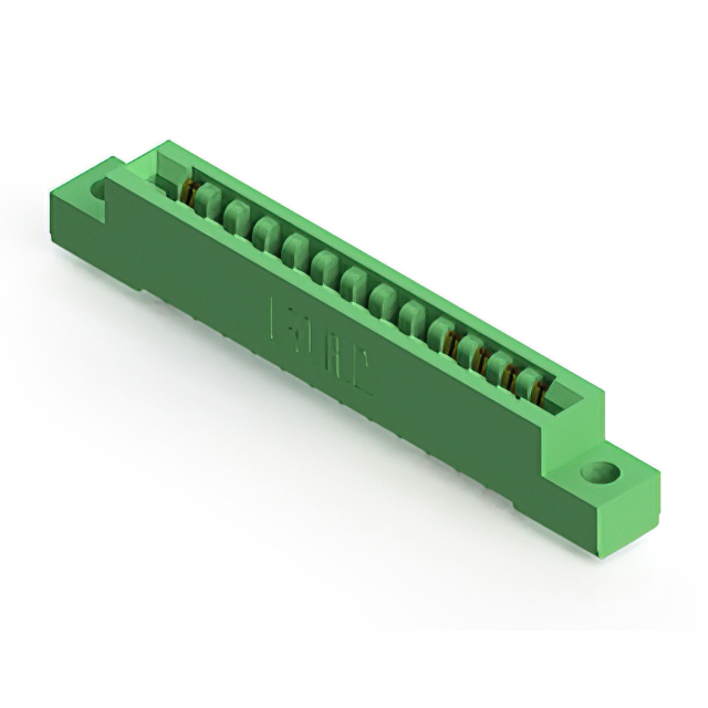CONN EDGE DUAL FMALE 26POS 0.156