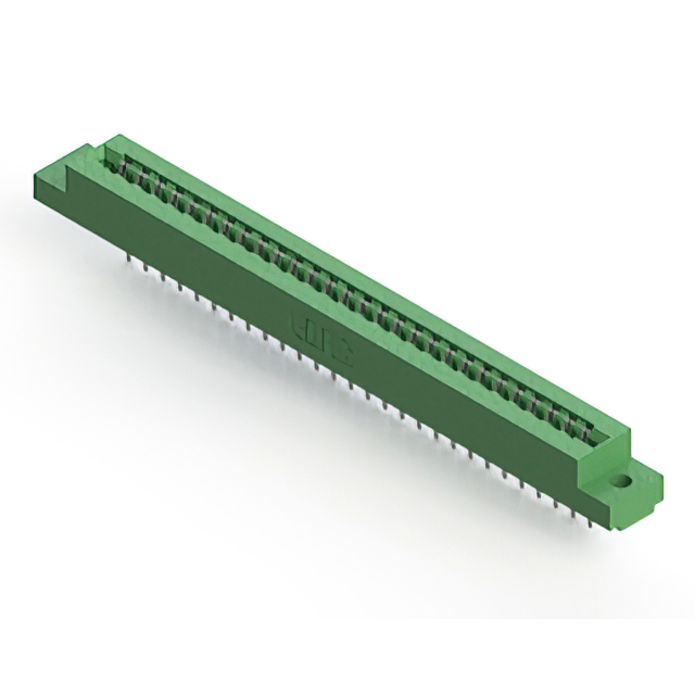 CONN EDGE SGL FML 28POS 0.156
