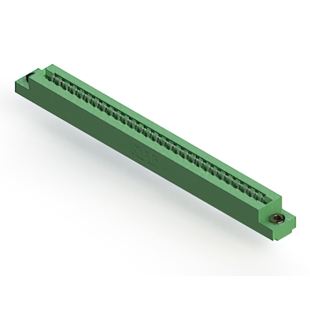 CONN EDGE SGL FML 29POS 0.156