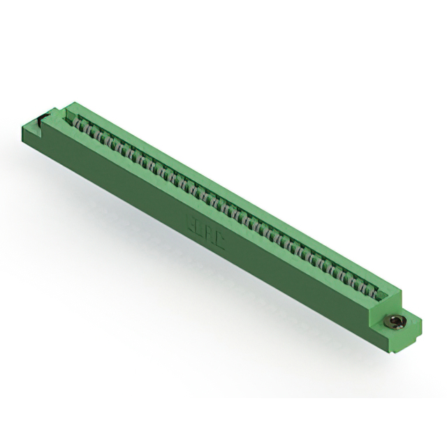 CONN EDGE DUAL FMALE 58POS 0.156