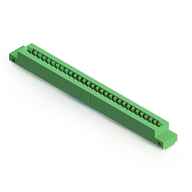 CONN EDGE SGL FMALE 29POS 0.156