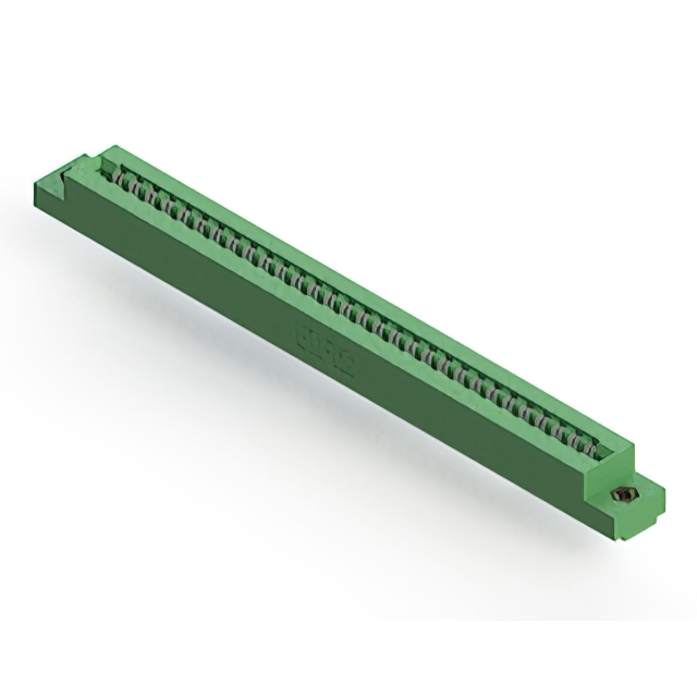 CONN EDGE DUAL FMALE 60POS 0.156