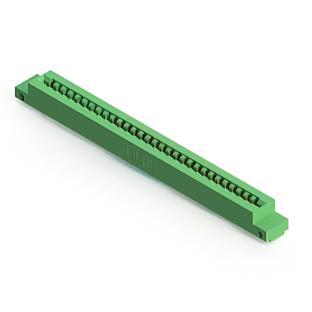 CONN EDGE SGL FMALE 30POS 0.156