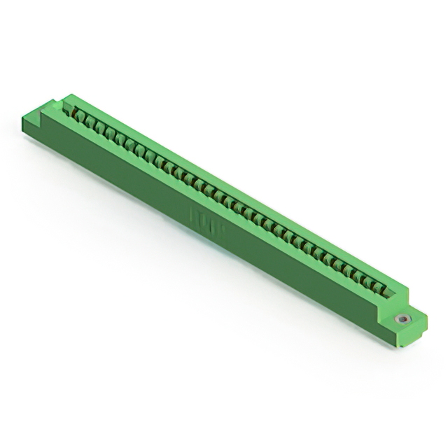 CONN EDGE SGL FMALE 32POS 0.156