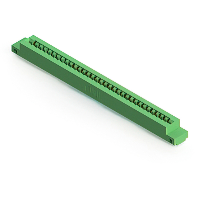 CONN EDGE SGL FMALE 32POS 0.156