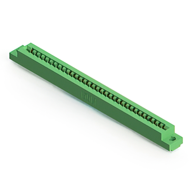 CONN EDGE SGL FMALE 32POS 0.156