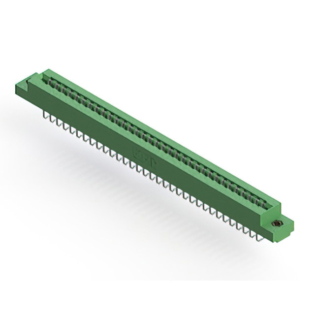 CONN EDGE SGL FML 33POS 0.156