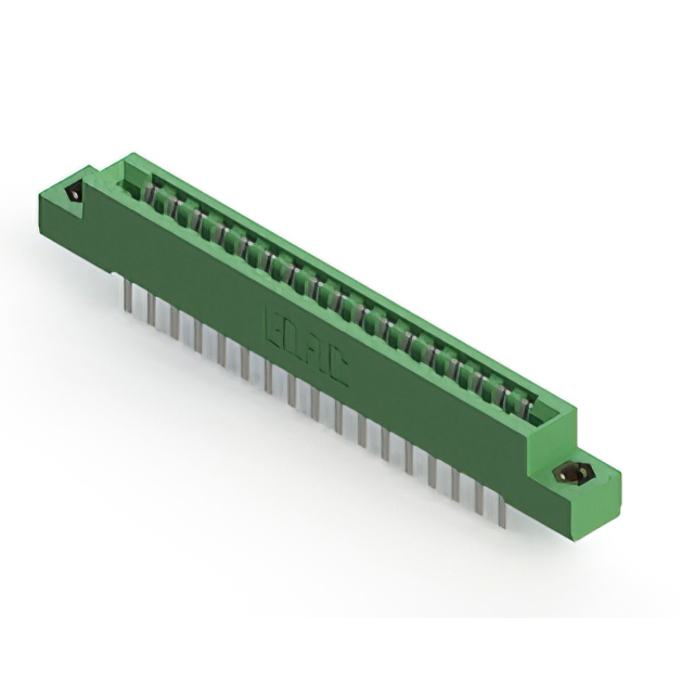 CONN EDGE DUAL FMALE 34POS 0.156