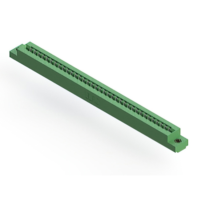 CONN EDGE SGL FML 35POS 0.156