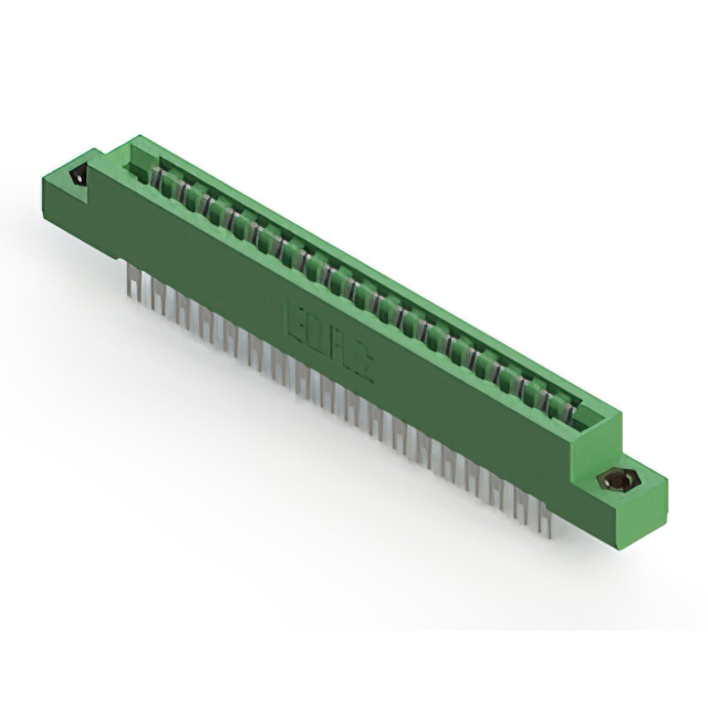 CONN EDGE DUAL FMALE 36POS 0.156