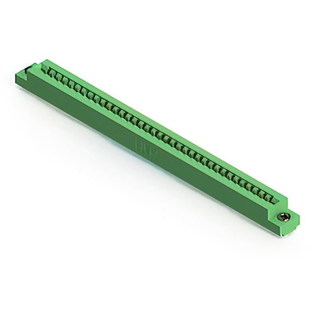 CONN EDGE SGL FMALE 36POS 0.156