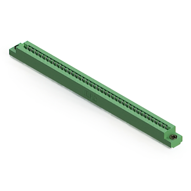 CONN EDGE SGL FML 39POS 0.156