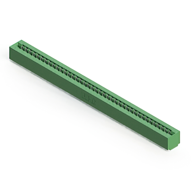 CONN EDGE SGL FML 39POS 0.156