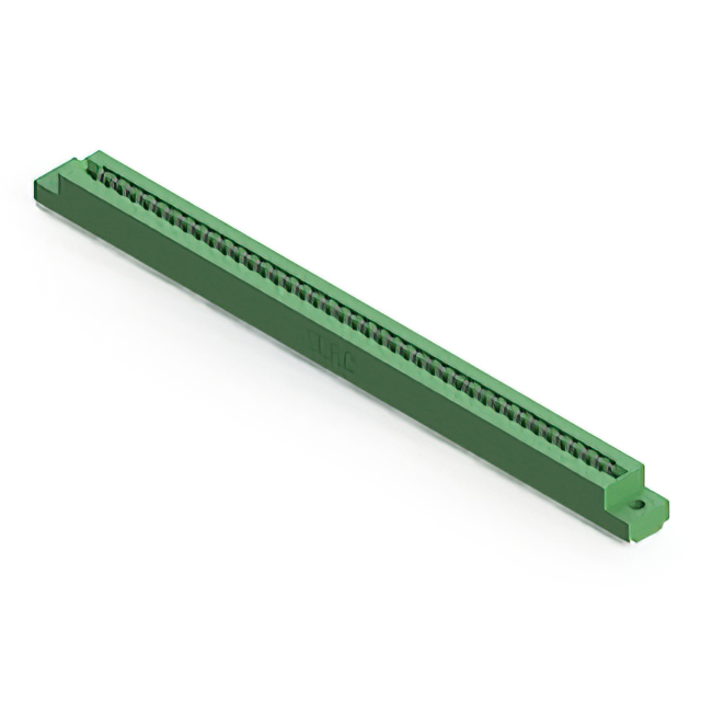 CONN EDGE SGL FML 40POS 0.156