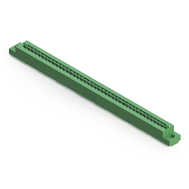 CONN EDGE SGL FML 40POS 0.156