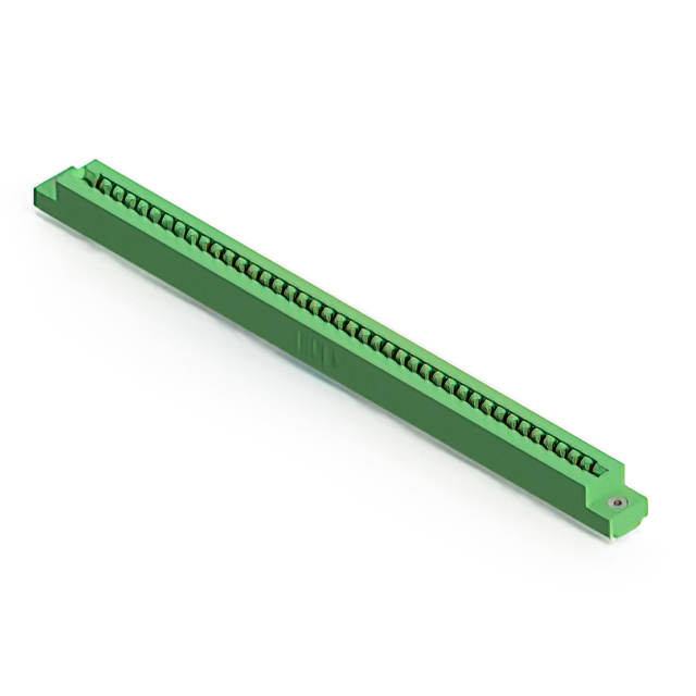 CONN EDGE SGL FMALE 41POS 0.156