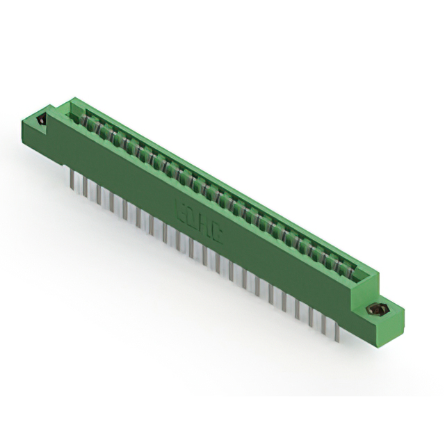 CONN EDGE DUAL FMALE 42POS 0.156