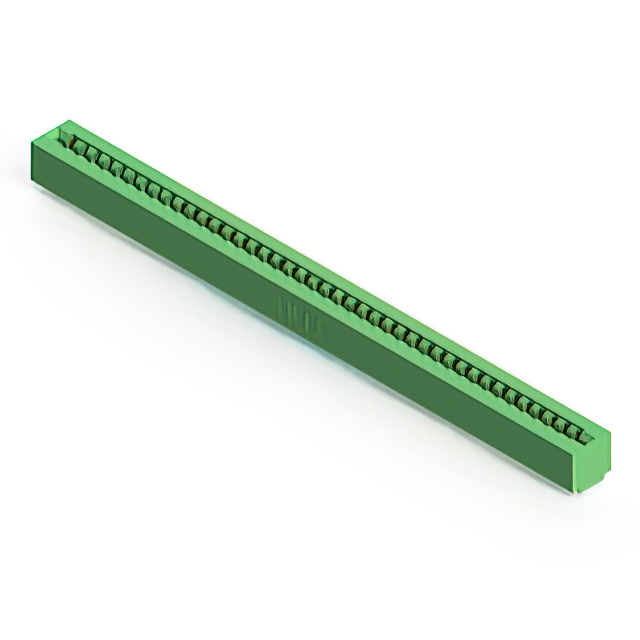CONN EDGE SGL FMALE 42POS 0.156