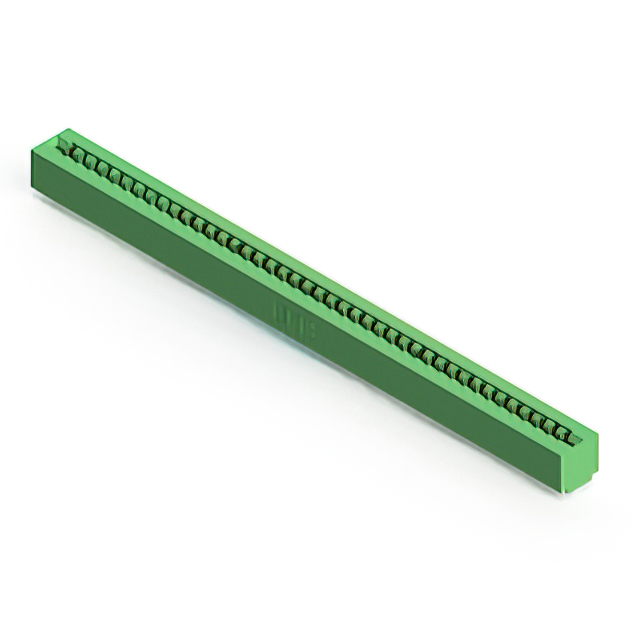 CONN EDGE SGL FMALE 42POS 0.156