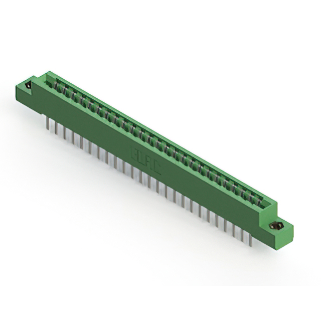 CONN EDGE DUAL FMALE 50POS 0.156