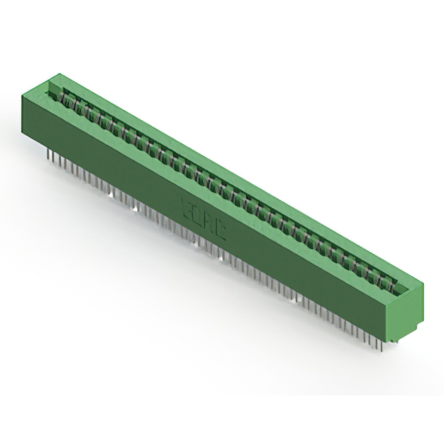 CONN EDGE DUAL FMALE 56POS 0.156