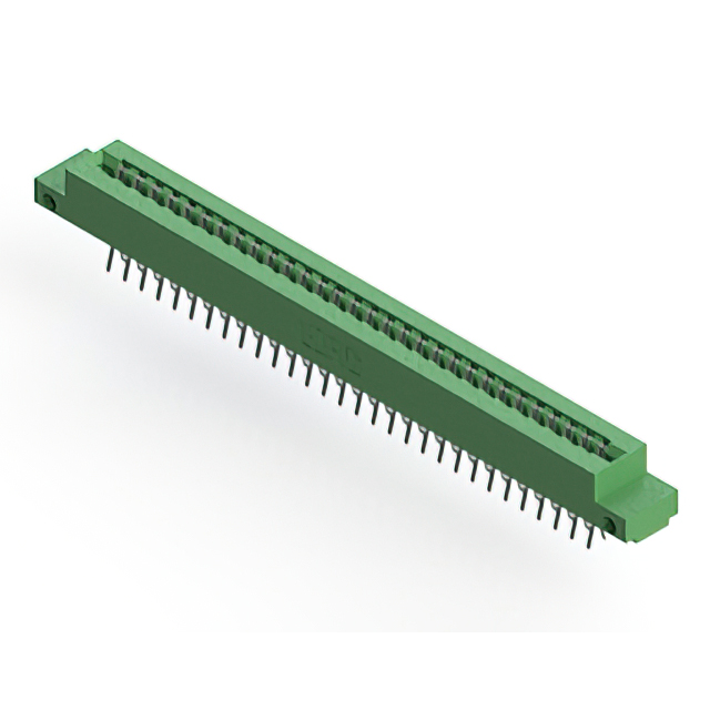 CONN EDGE DUAL FMALE 60POS 0.156