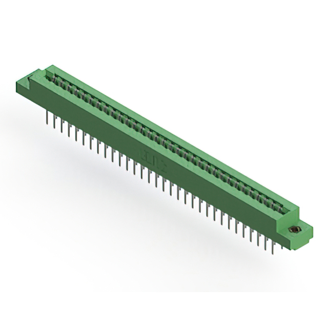 CONN EDGE DUAL FMALE 64POS 0.156