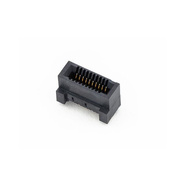 HIGH SPEED EDGE CARD CONNECTOR,