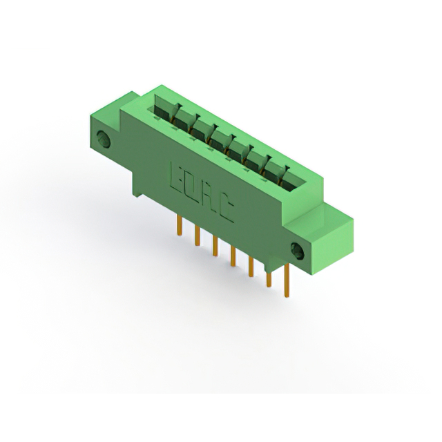 CONN EDGE SGL FMALE 7POS 0.156