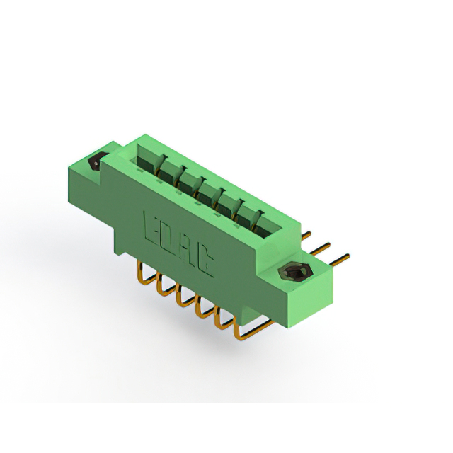 CONN EDGE DUAL FMALE 12POS 0.156