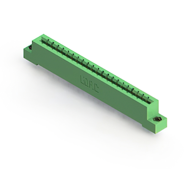 CONN EDGE SGL FMALE 21POS 0.156