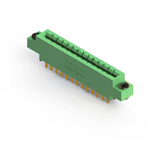 CONN EDGE DUAL FML 144POS 0.100