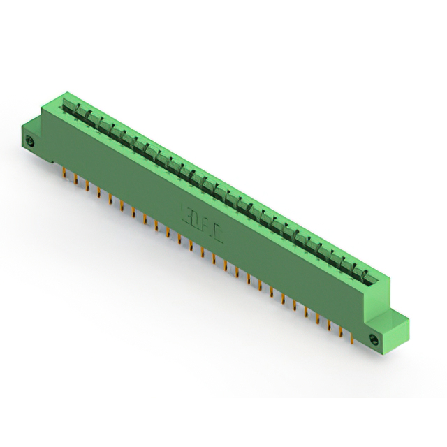 CONN EDGE SGL FMALE 26POS 0.156