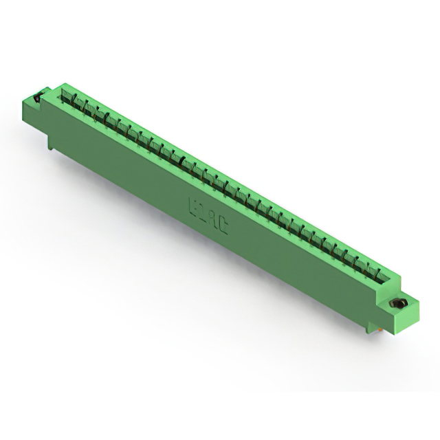 CONN EDGE SGL FMALE 29POS 0.156