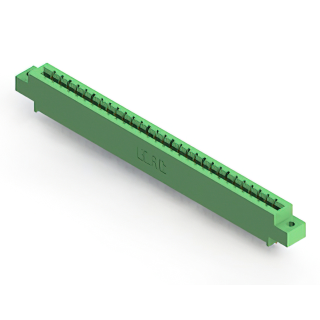 CONN EDGE SGL FMALE 29POS 0.156