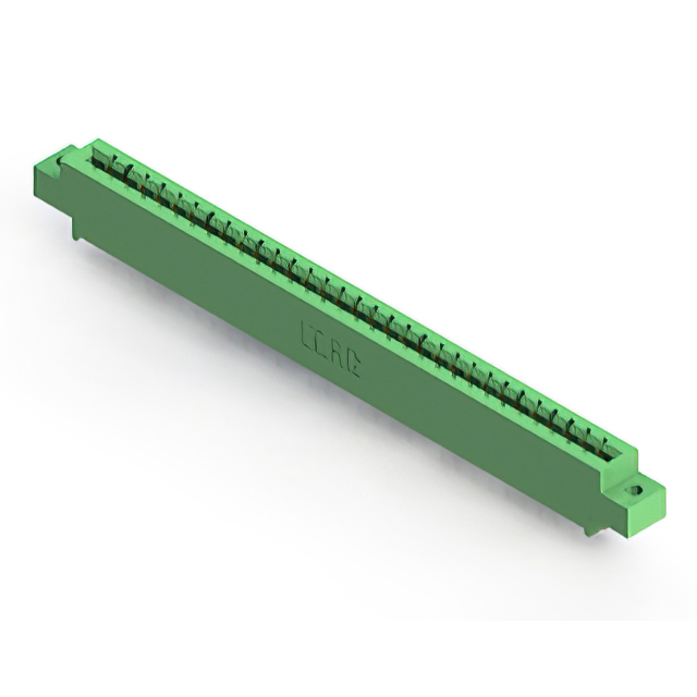 CONN EDGE SGL FMALE 31POS 0.156