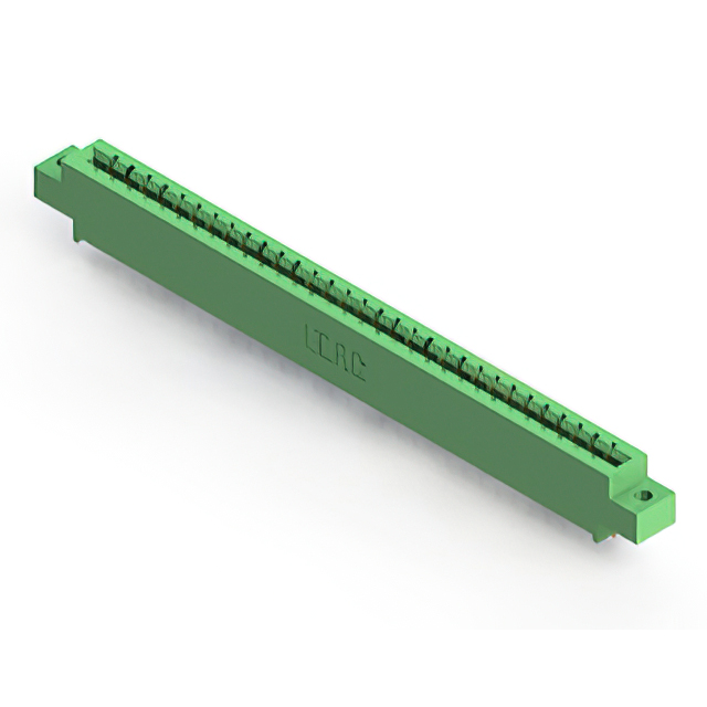 CONN EDGE SGL FMALE 31POS 0.156