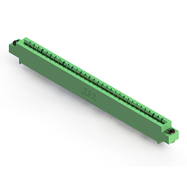 CONN EDGE SGL FMALE 32POS 0.156