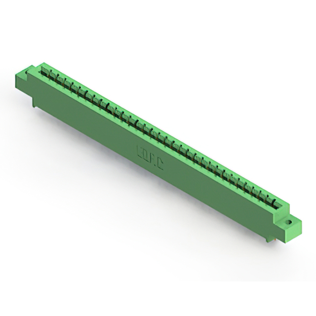 CONN EDGE SGL FMALE 32POS 0.156