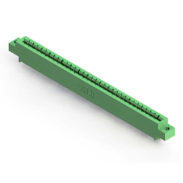 CONN EDGE SGL FMALE 32POS 0.156