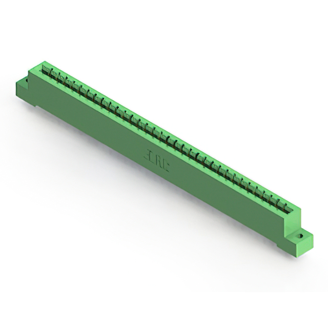CONN EDGE SGL FMALE 33POS 0.156