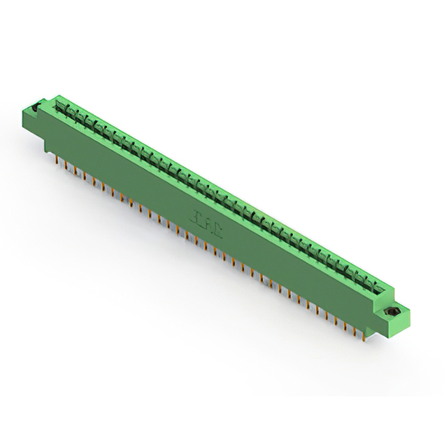 CONN EDGE SGL FMALE 34POS 0.156