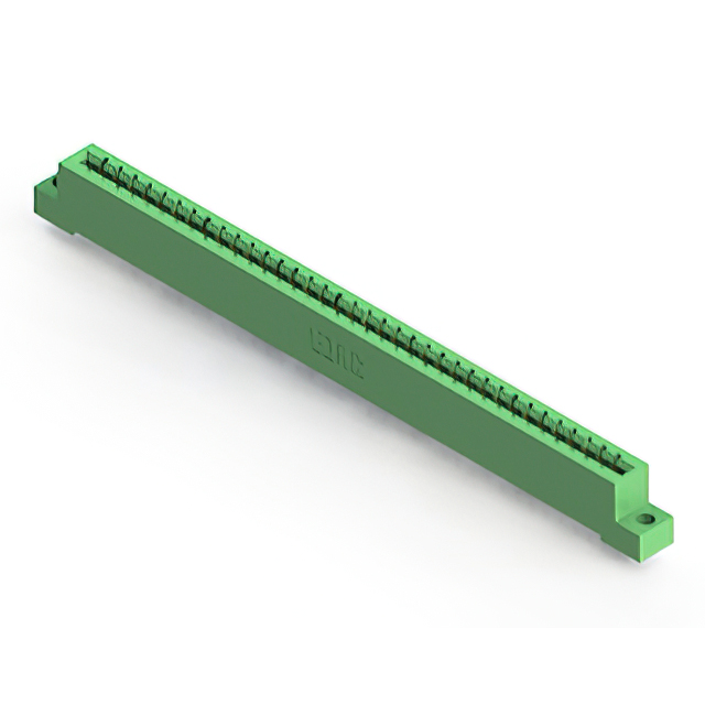 CONN EDGE SGL FMALE 36POS 0.156